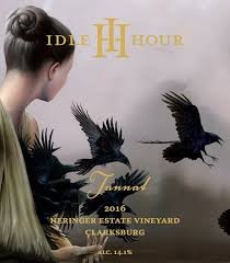 Idle Hour Winery logo