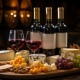 wine and cheese - Pixabay