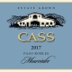 Logo for Cass Wines in Paso Robles