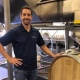 Dusty Nabor in his winery