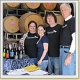Denis, Claire and others at Odanata Winery