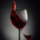 wine swirling in the glass - Pixabay - Saman Teher
