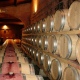 wine barrels all stacked so neatly - Pixabay