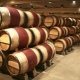 wine barrels